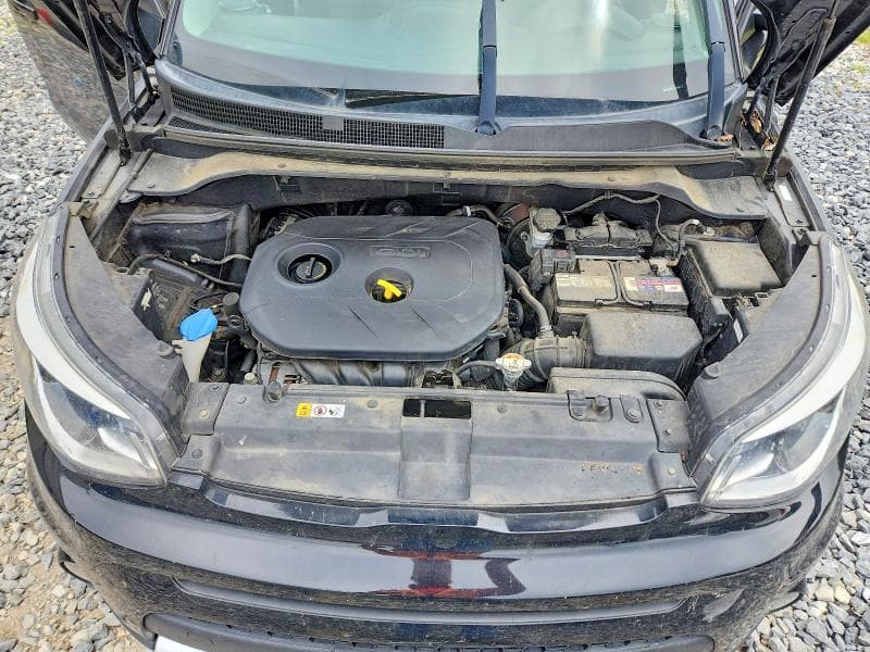 2018 KIA SOUL + 12