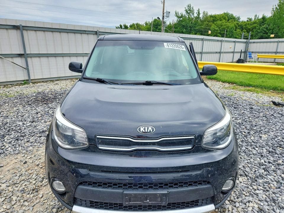2018 KIA SOUL + 5