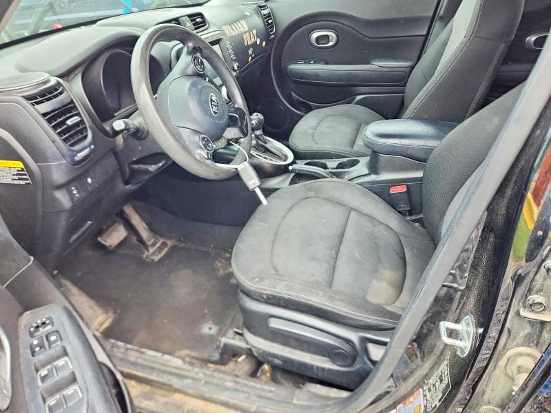 2018 KIA SOUL + 7