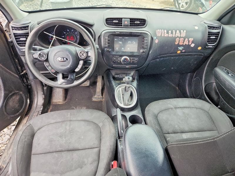2018 KIA SOUL + 8