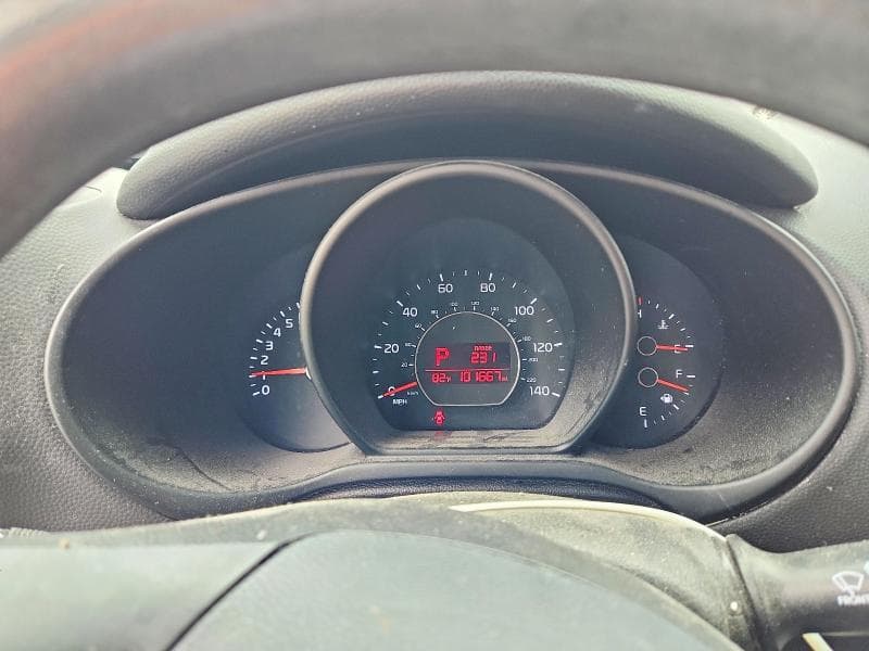 2018 KIA SOUL + 9