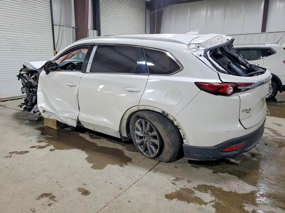 2021 MAZDA CX-9 TOURING 2