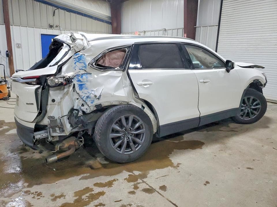 2021 MAZDA CX-9 TOURING 3