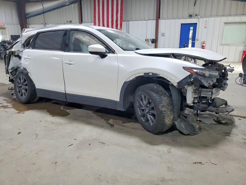 2021 MAZDA CX-9 TOURING 4