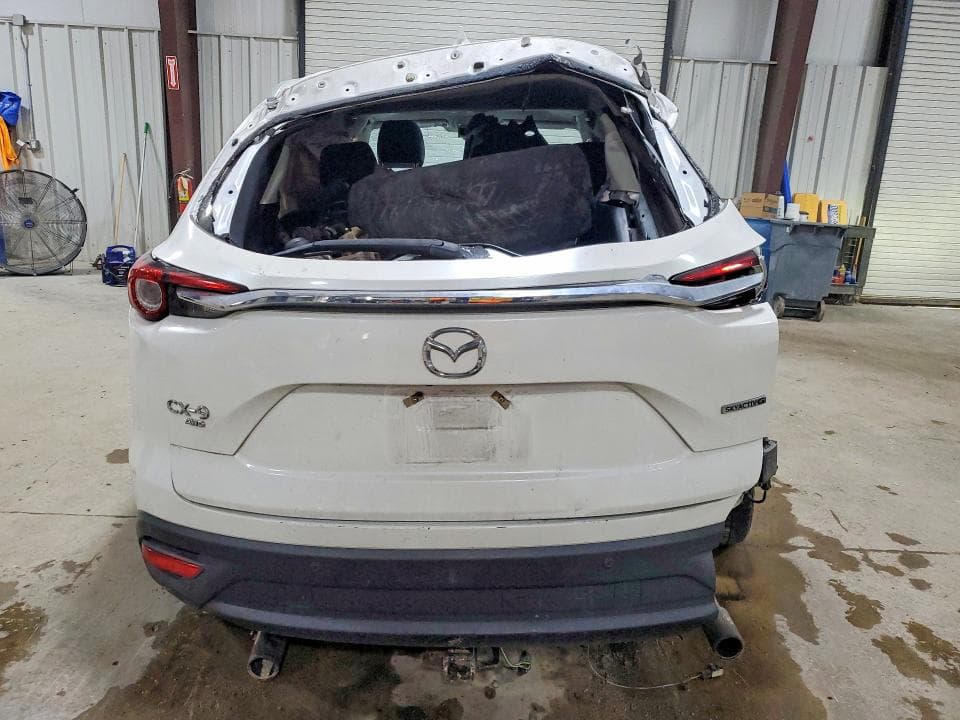 2021 MAZDA CX-9 TOURING 6