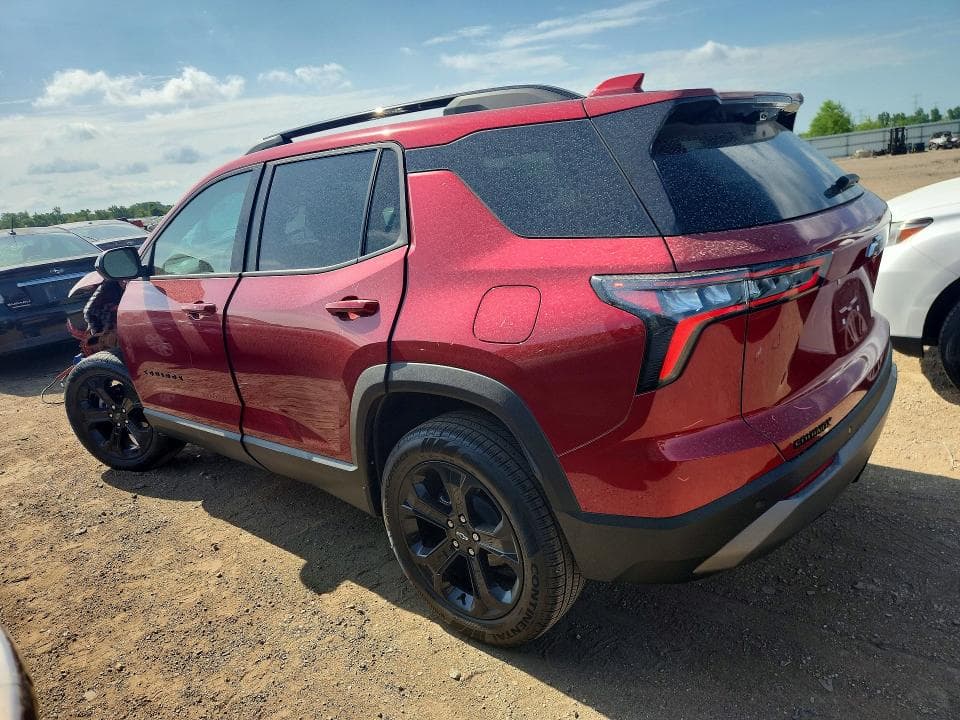 2026 CHEVROLET EQUINOX LT 2