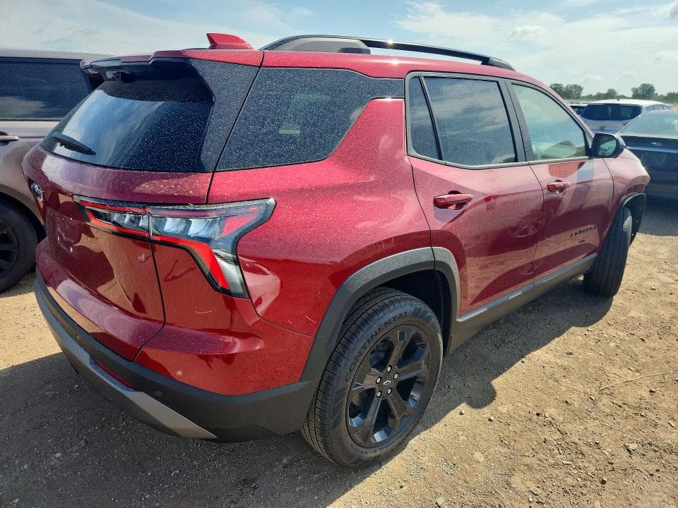2026 CHEVROLET EQUINOX LT 3