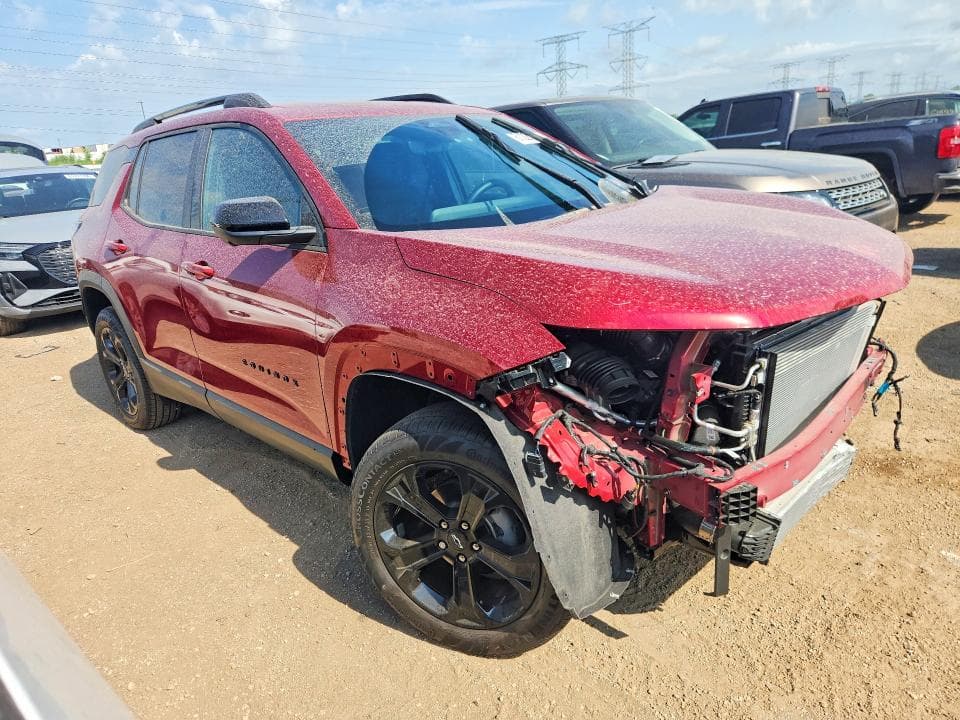 2026 CHEVROLET EQUINOX LT 4