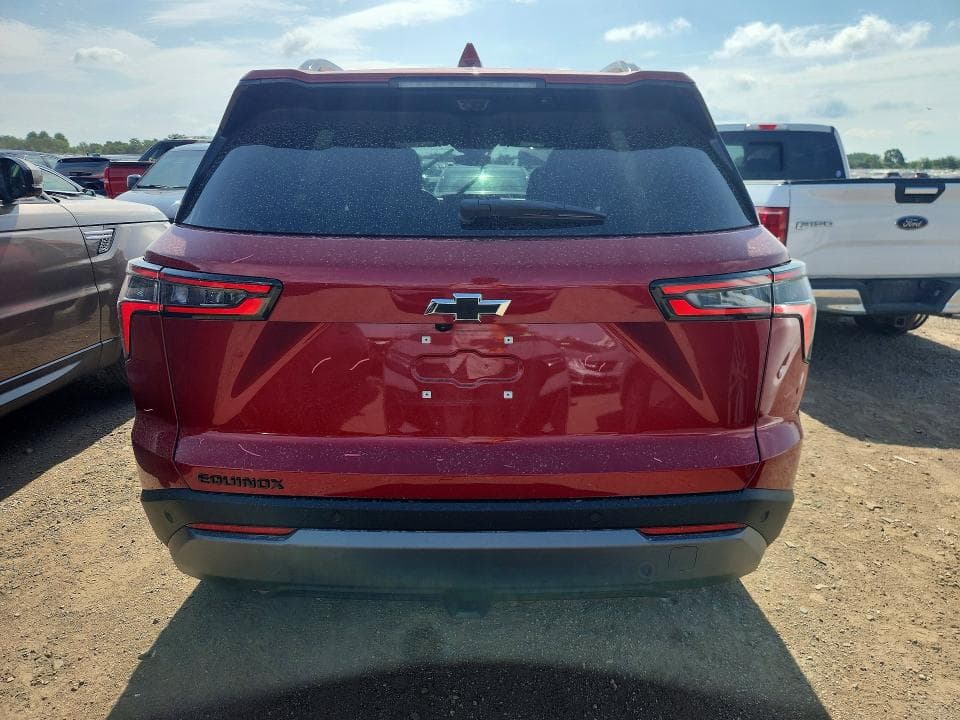 2026 CHEVROLET EQUINOX LT 6