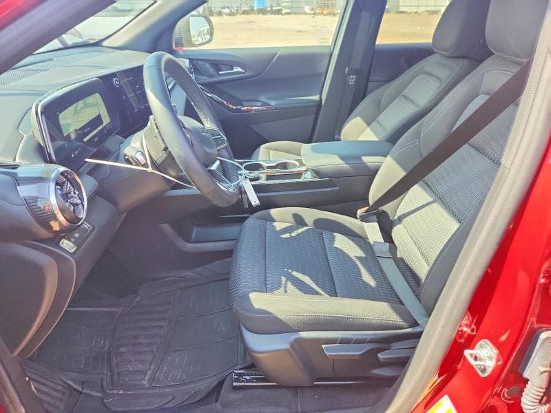 2026 CHEVROLET EQUINOX LT 7