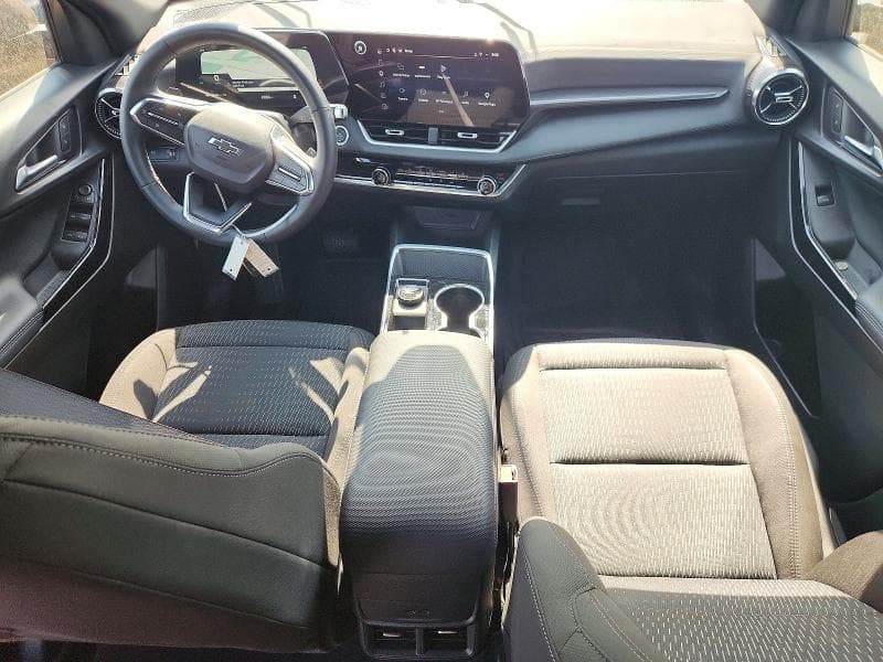 2026 CHEVROLET EQUINOX LT 8