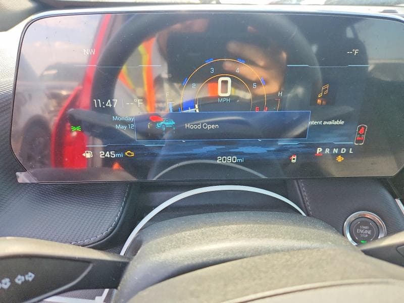 2026 CHEVROLET EQUINOX LT 9