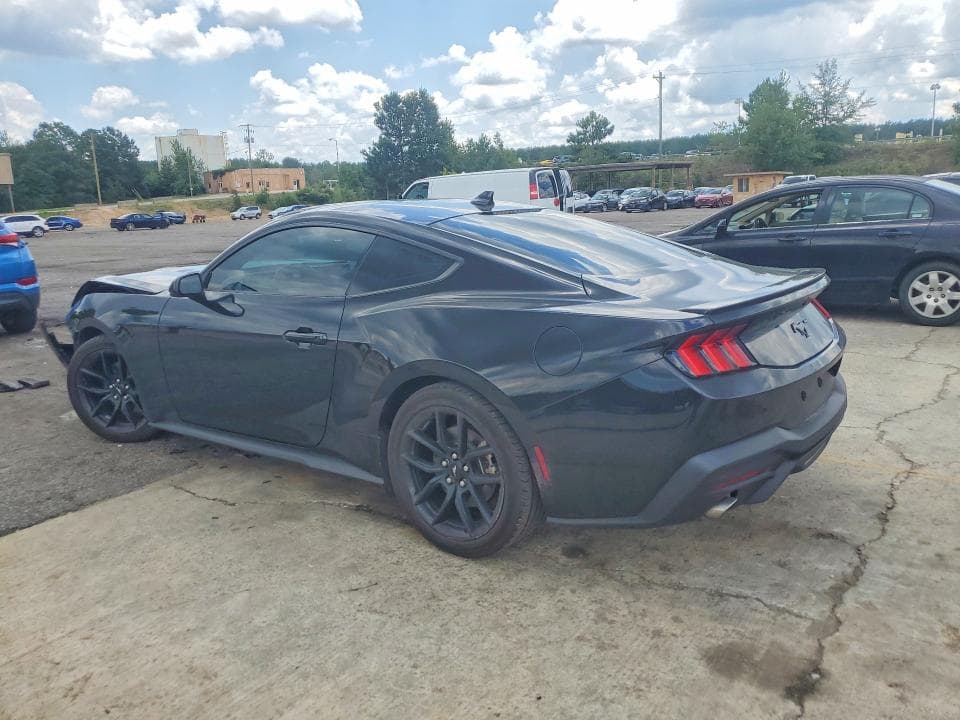 2025 FORD MUSTANG 2