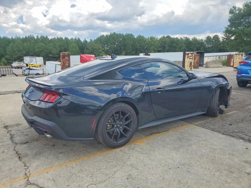 2025 FORD MUSTANG 3