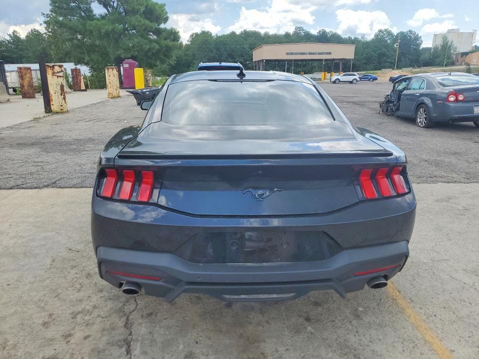 2025 FORD MUSTANG 6