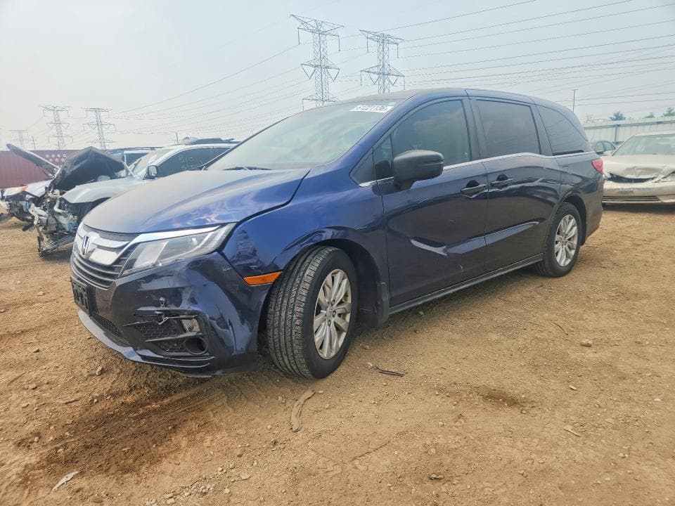 2019 HONDA ODYSSEY LX - 1