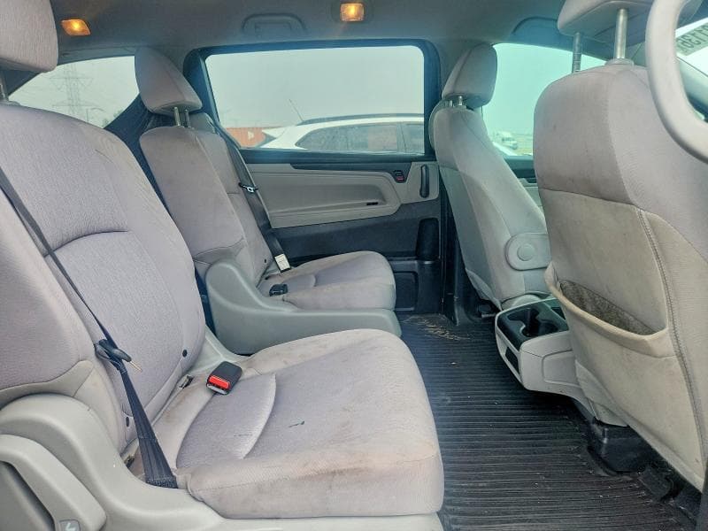 2019 HONDA ODYSSEY LX 11