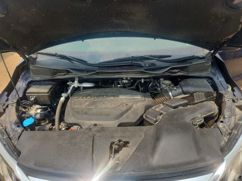 2019 HONDA ODYSSEY LX 12