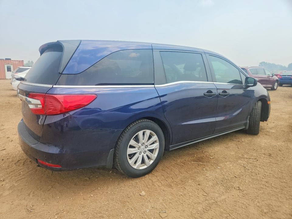 2019 HONDA ODYSSEY LX 3