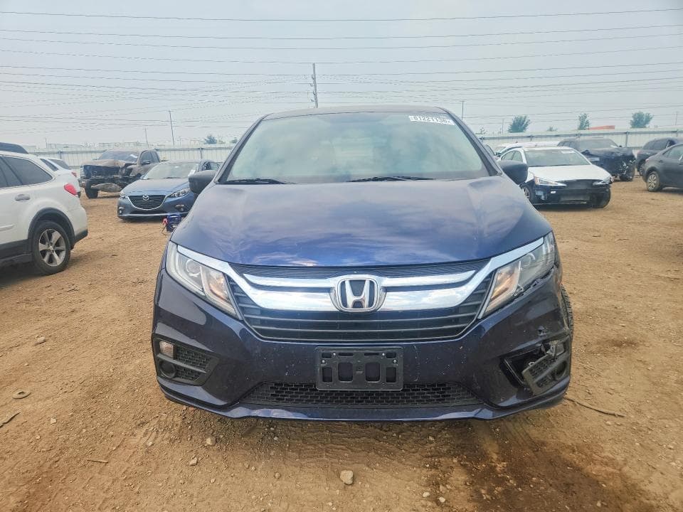 2019 HONDA ODYSSEY LX 5