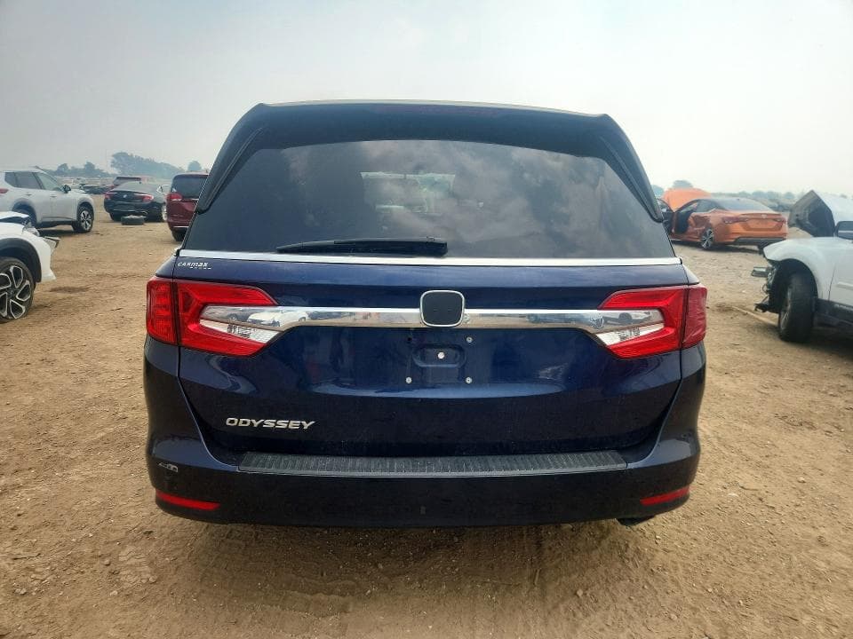 2019 HONDA ODYSSEY LX 6