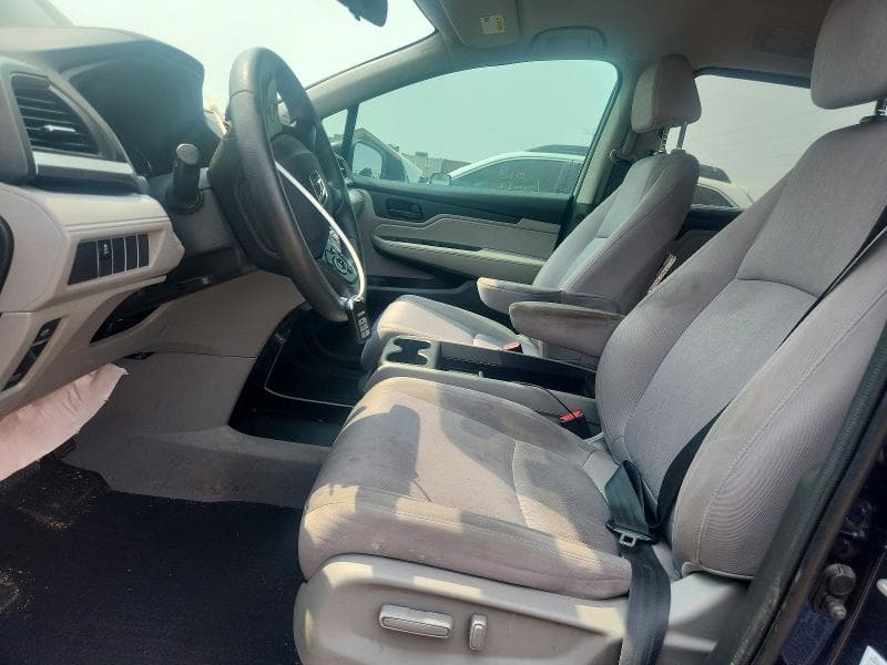 2019 HONDA ODYSSEY LX 7
