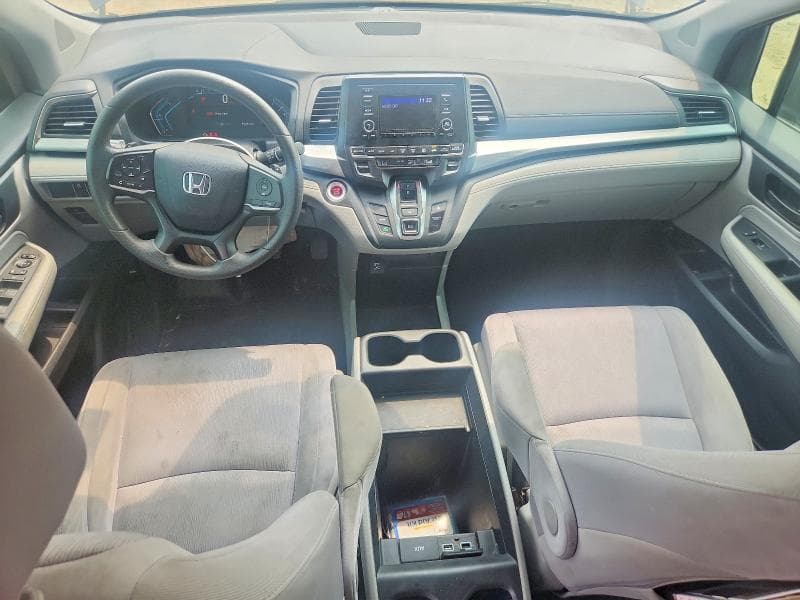 2019 HONDA ODYSSEY LX 8