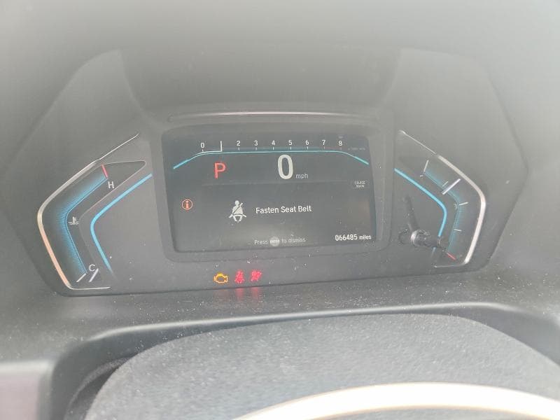 2019 HONDA ODYSSEY LX 9