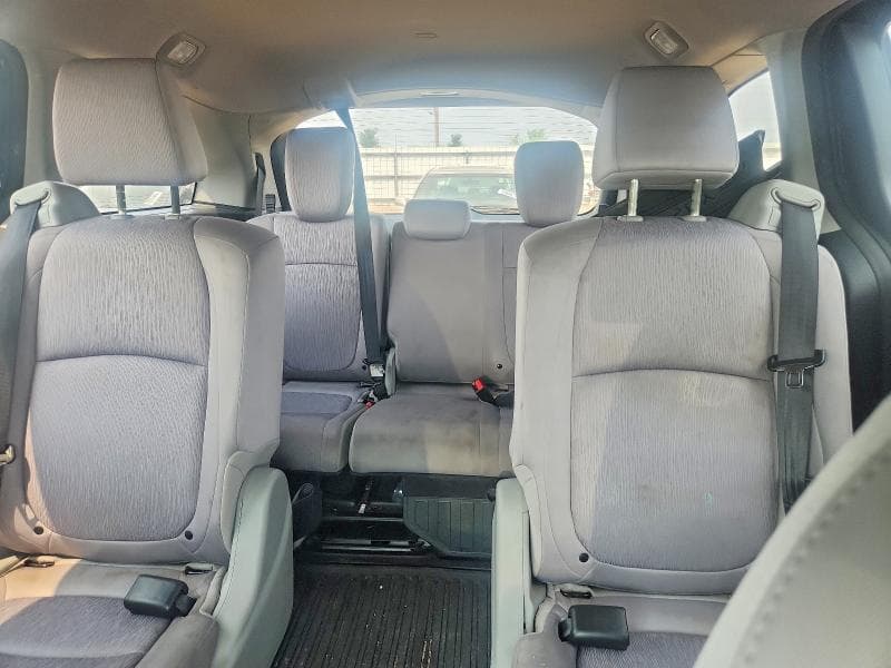 2019 HONDA ODYSSEY LX 10