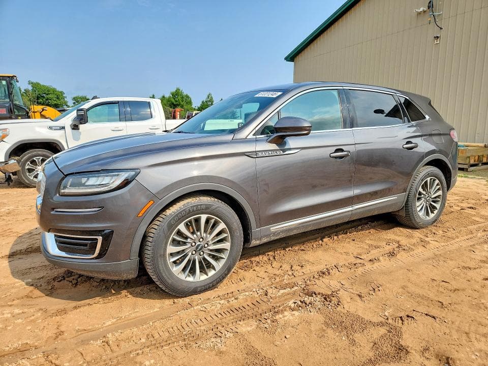 2020 LINCOLN NAUTILUS - 1