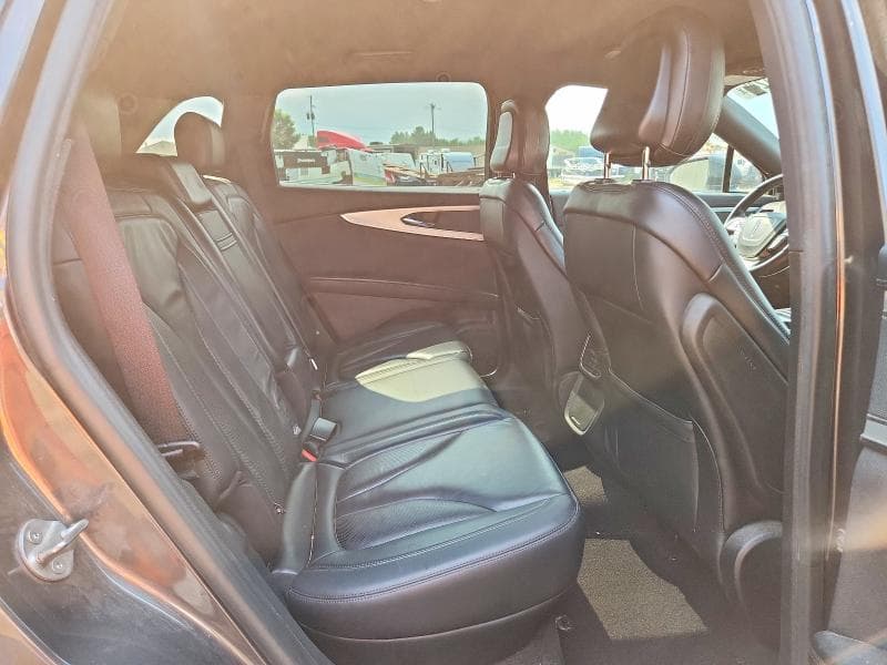2020 LINCOLN NAUTILUS 11