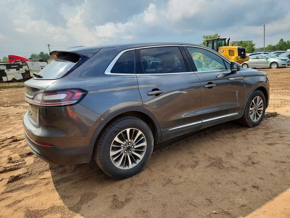 2020 LINCOLN NAUTILUS 3