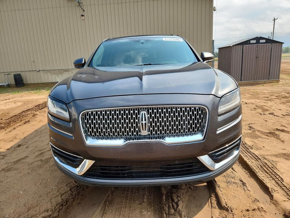 2020 LINCOLN NAUTILUS 5