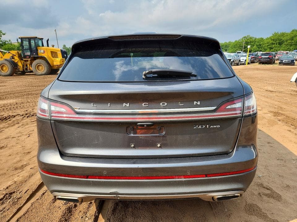 2020 LINCOLN NAUTILUS 6