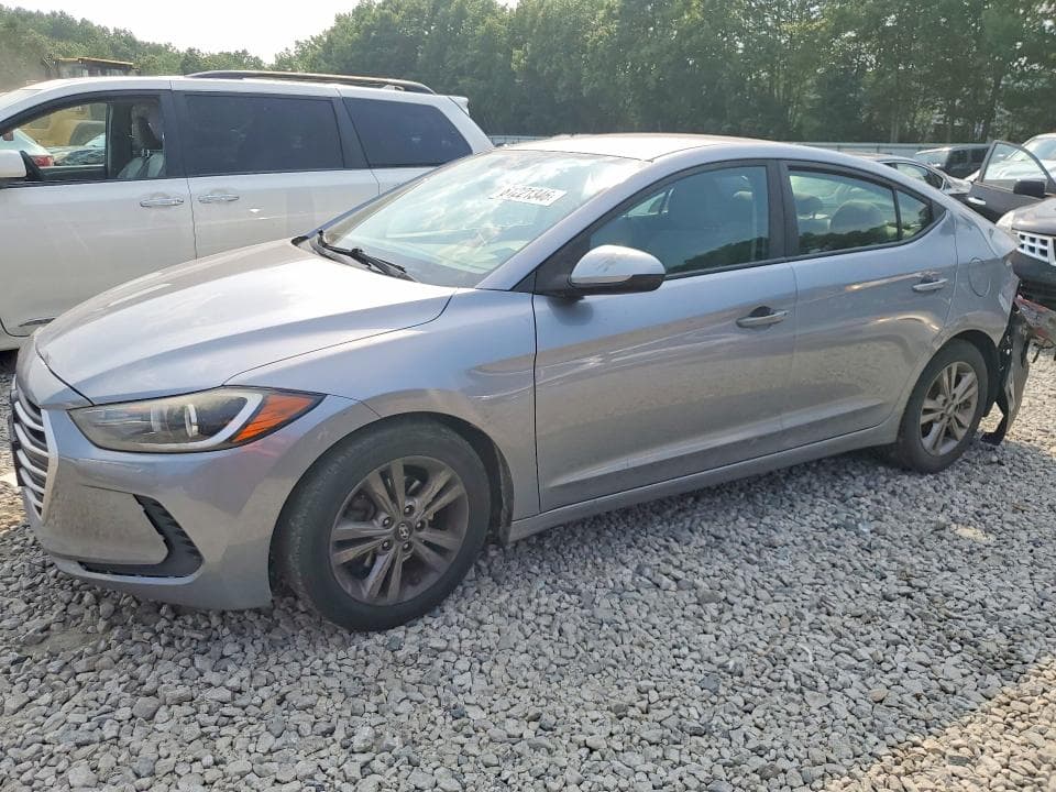 2017 HYUNDAI ELANTRA SE 1