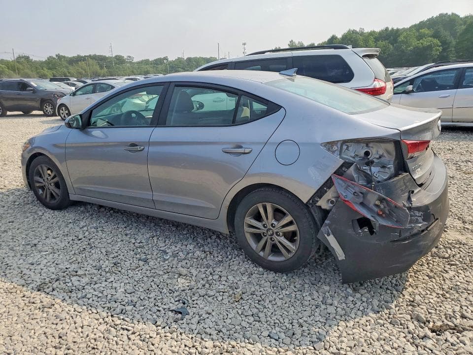 2017 HYUNDAI ELANTRA SE 2