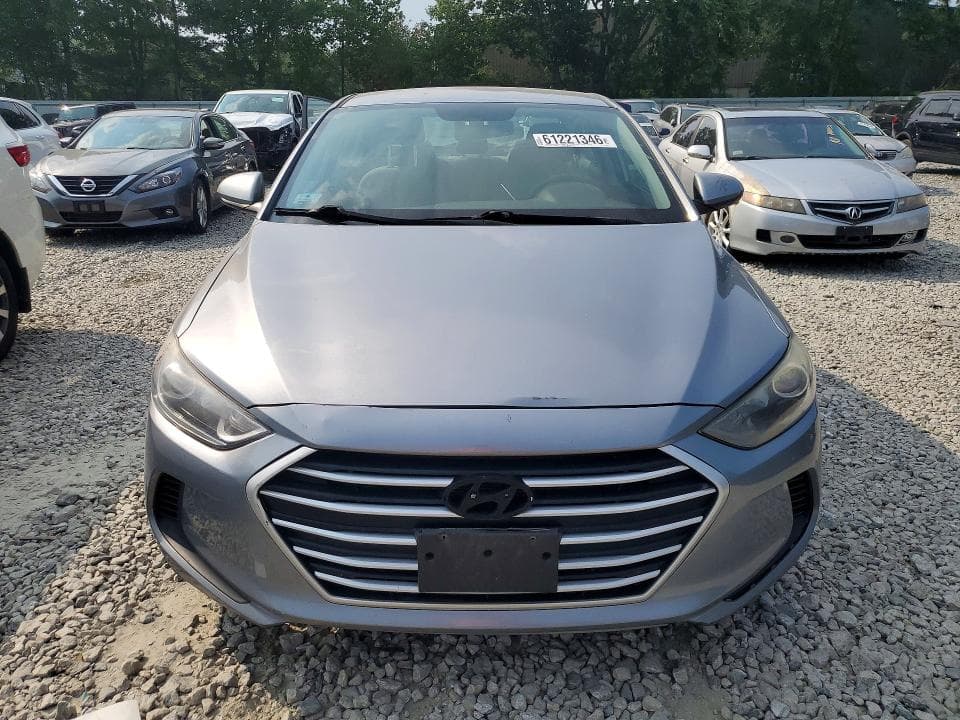 2017 HYUNDAI ELANTRA SE 5