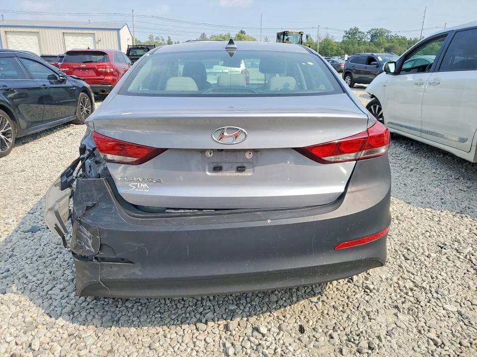 2017 HYUNDAI ELANTRA SE 6