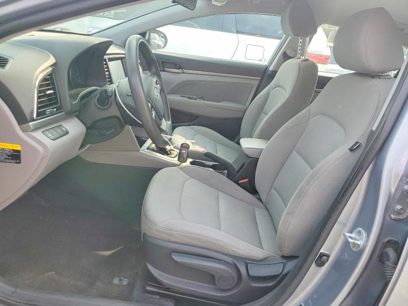 2017 HYUNDAI ELANTRA SE 7