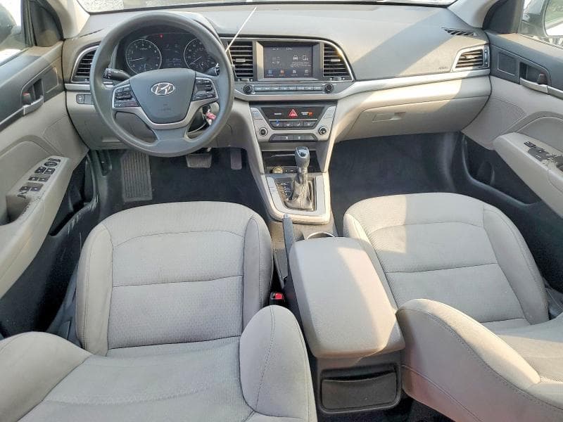 2017 HYUNDAI ELANTRA SE 8