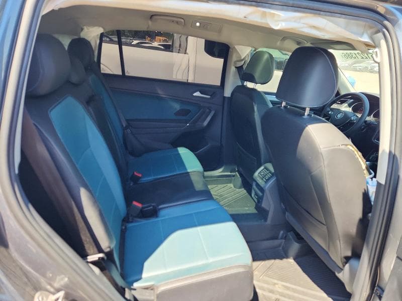 2020 VOLKSWAGEN TIGUAN SE 11