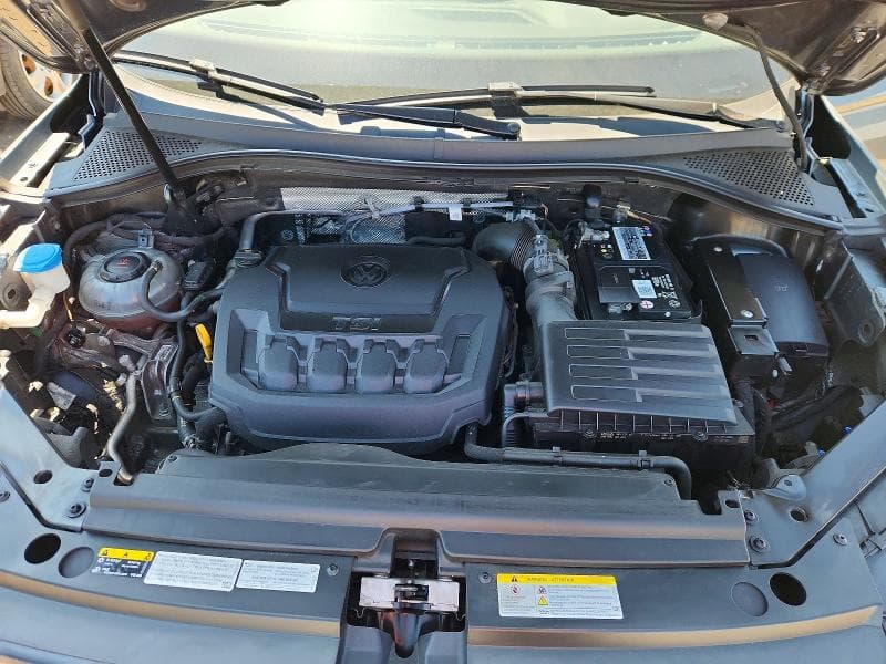 2020 VOLKSWAGEN TIGUAN SE 12