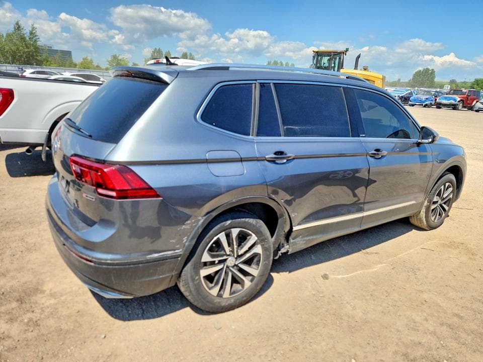 2020 VOLKSWAGEN TIGUAN SE 3