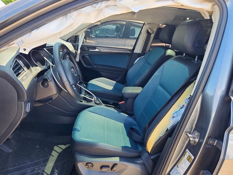 2020 VOLKSWAGEN TIGUAN SE 7