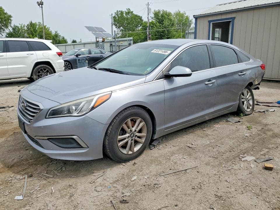 2017 HYUNDAI SONATA SE SE - 1