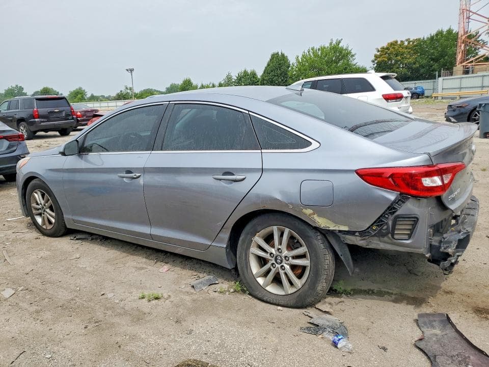 2017 HYUNDAI SONATA SE SE 2