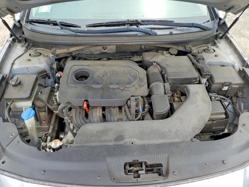 2017 HYUNDAI SONATA SE SE 11