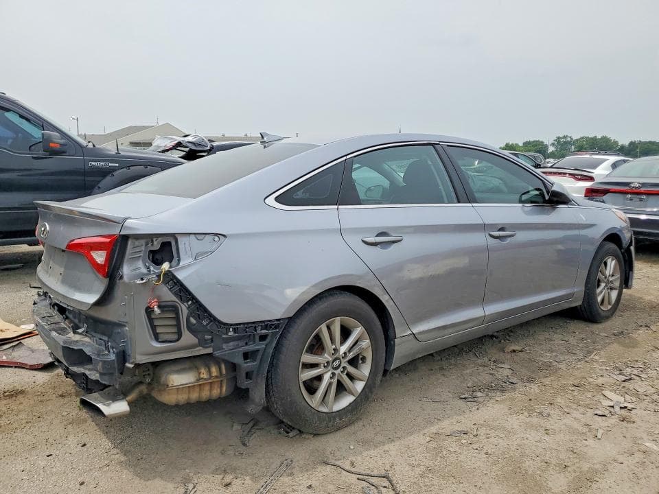 2017 HYUNDAI SONATA SE SE 3