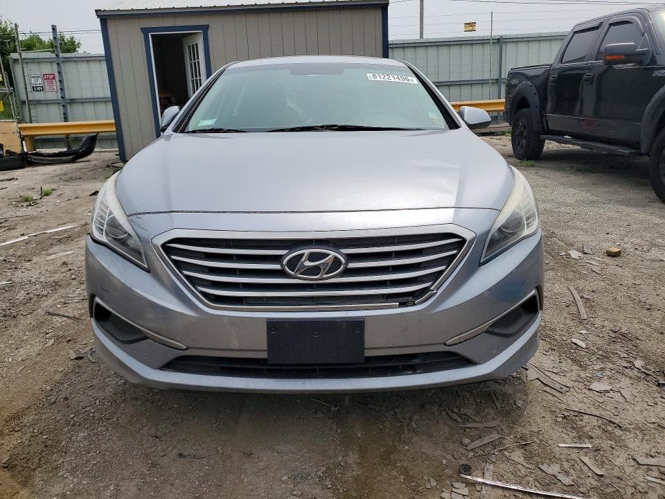 2017 HYUNDAI SONATA SE SE 5