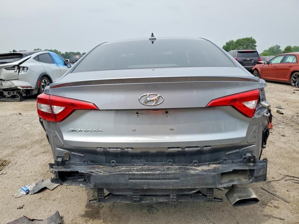 2017 HYUNDAI SONATA SE SE 6